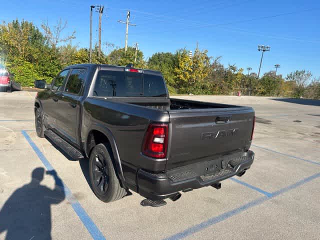 2027 RAM 1500 RAM 1500 BIG HORN CREW CAB 4X4 5'7' BOX