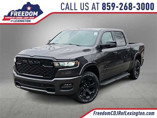 2026 RAM 1500 RAM 1500 BIG HORN CREW CAB 4X4 5'7' BOX