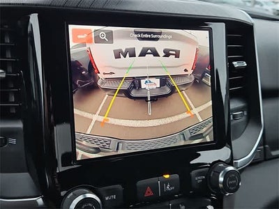 2026 RAM 1500 RAM 1500 BIG HORN CREW CAB 4X4 5'7' BOX