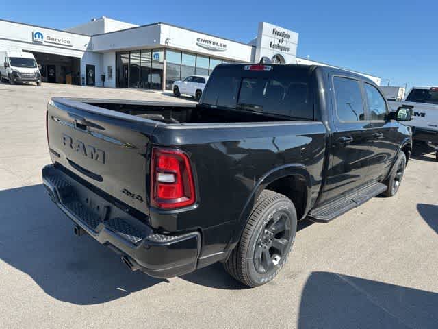 2026 RAM 1500 RAM 1500 BIG HORN CREW CAB 4X4 5'7' BOX