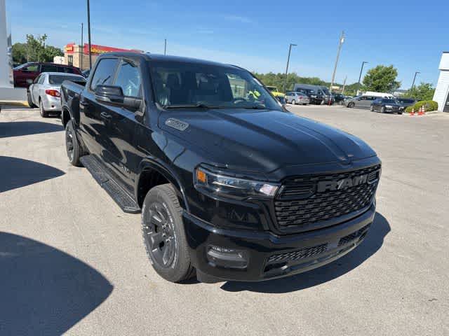 2026 RAM 1500 RAM 1500 BIG HORN CREW CAB 4X4 5'7' BOX
