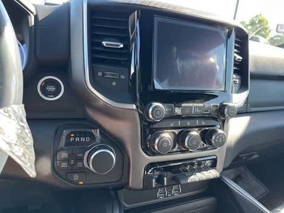 2026 RAM 1500 RAM 1500 BIG HORN CREW CAB 4X4 5'7' BOX