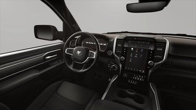2026 RAM 1500 RAM 1500 BIG HORN CREW CAB 4X4 5'7' BOX