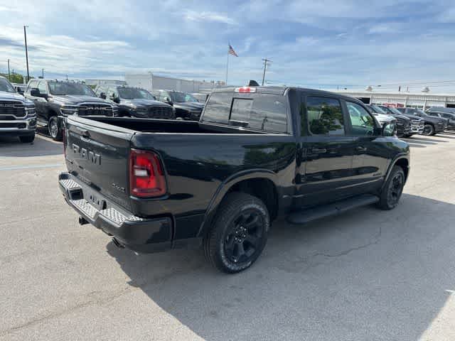 2026 RAM 1500 RAM 1500 BIG HORN CREW CAB 4X4 5'7' BOX