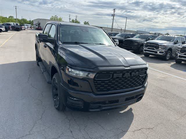 2026 RAM 1500 RAM 1500 BIG HORN CREW CAB 4X4 5'7' BOX