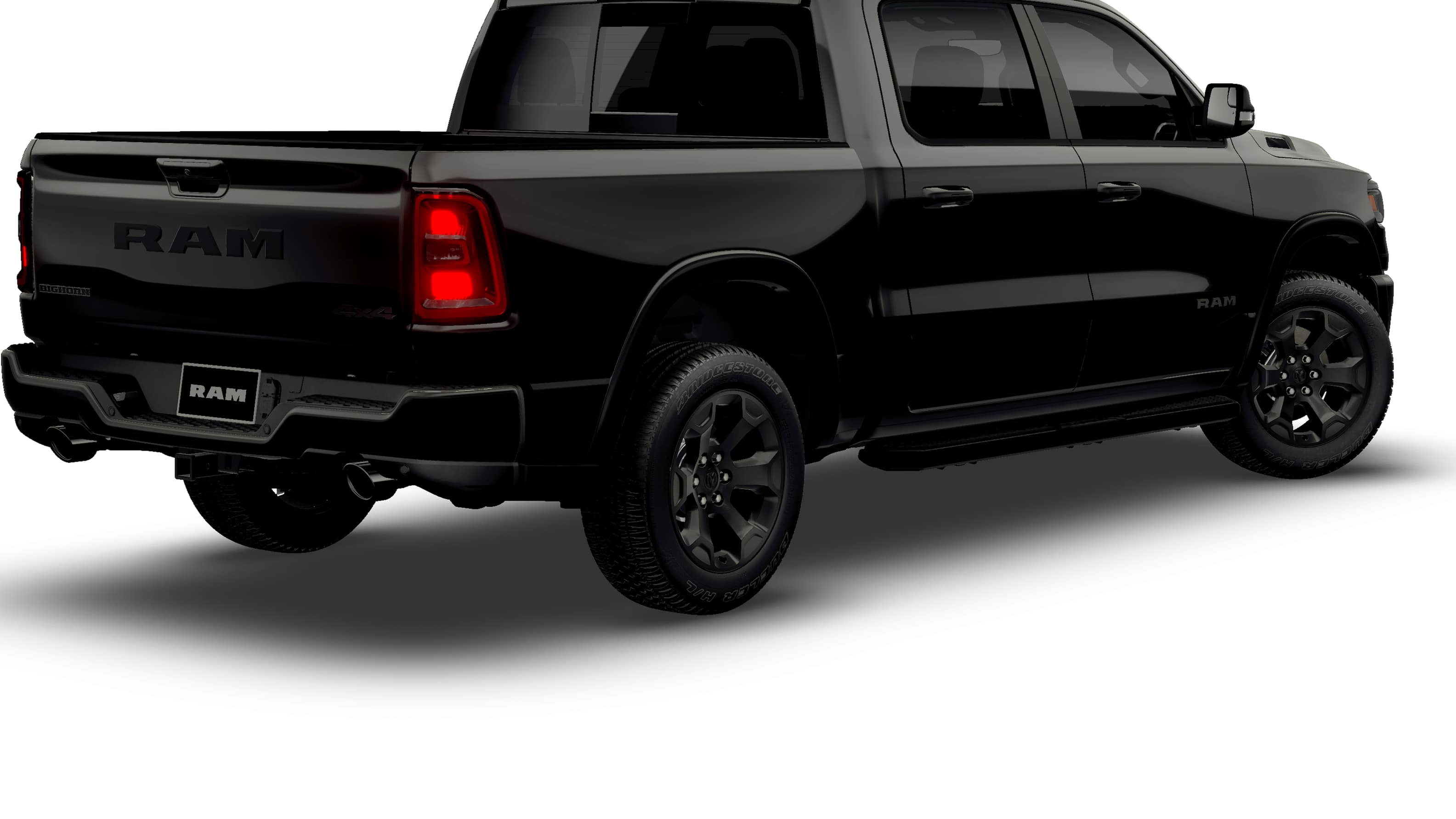 2026 RAM 1500 RAM 1500 BIG HORN CREW CAB 4X4 5'7' BOX