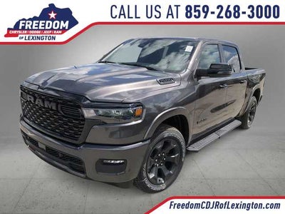 2026 RAM 1500 RAM 1500 BIG HORN CREW CAB 4X4 5'7' BOX