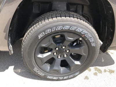 2026 RAM 1500 RAM 1500 BIG HORN CREW CAB 4X4 5'7' BOX