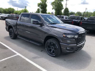 2026 RAM 1500 RAM 1500 BIG HORN CREW CAB 4X4 5'7' BOX