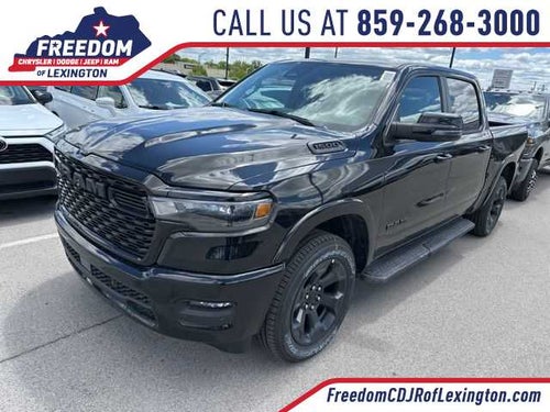 2026 RAM 1500 Big Horn