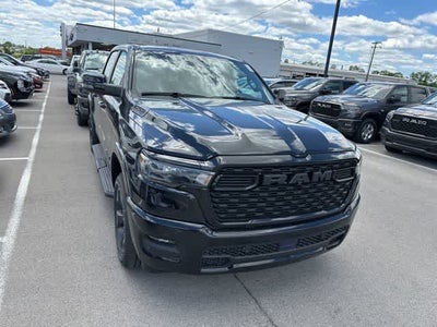 2026 RAM 1500 Big Horn