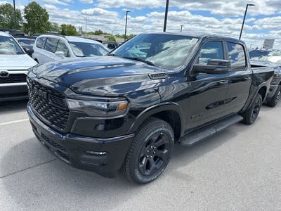 2026 RAM 1500 Big Horn