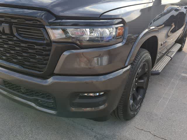 2026 RAM 1500 RAM 1500 BIG HORN CREW CAB 4X4 5'7' BOX