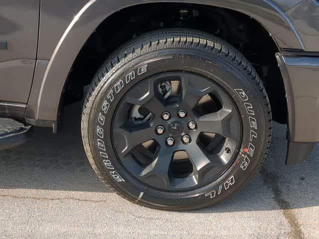 2026 RAM 1500 RAM 1500 BIG HORN CREW CAB 4X4 5'7' BOX