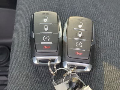 2026 RAM 1500 RAM 1500 BIG HORN CREW CAB 4X4 5'7' BOX