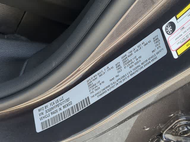 2026 RAM 1500 RAM 1500 BIG HORN CREW CAB 4X4 5'7' BOX