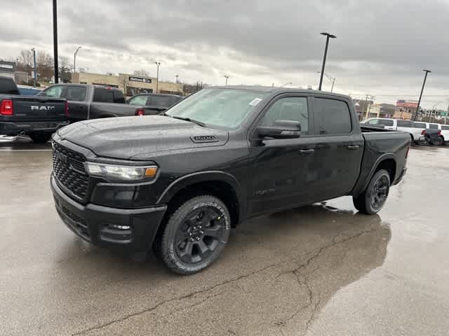 2026 RAM 1500 RAM 1500 BIG HORN CREW CAB 4X4 5'7' BOX