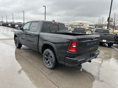 2026 RAM 1500 RAM 1500 BIG HORN CREW CAB 4X4 5'7' BOX