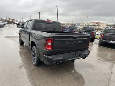 2026 RAM 1500 RAM 1500 BIG HORN CREW CAB 4X4 5'7' BOX