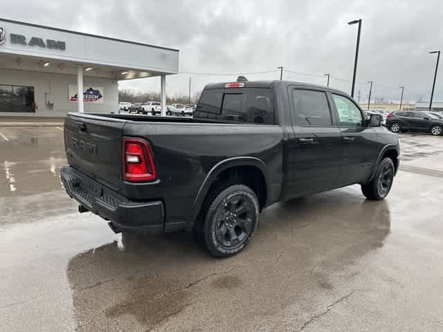2026 RAM 1500 RAM 1500 BIG HORN CREW CAB 4X4 5'7' BOX