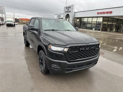 2026 RAM 1500 RAM 1500 BIG HORN CREW CAB 4X4 5'7' BOX