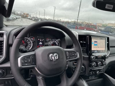 2026 RAM 1500 RAM 1500 BIG HORN CREW CAB 4X4 5'7' BOX