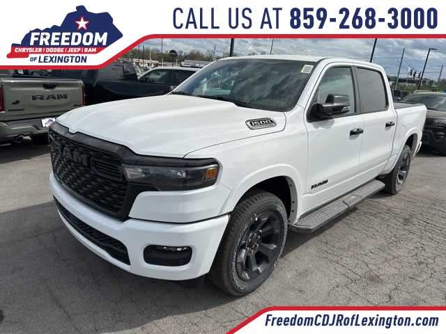 2026 RAM 1500 RAM 1500 BIG HORN CREW CAB 4X4 5'7' BOX