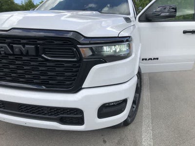 2026 RAM 1500 Big Horn
