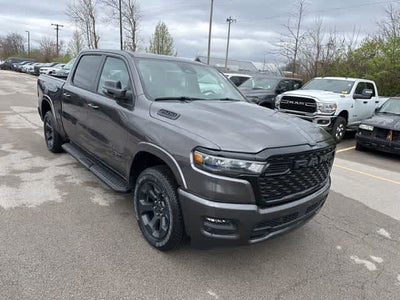 2026 RAM 1500 RAM 1500 BIG HORN CREW CAB 4X4 5'7' BOX