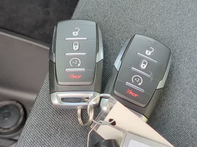 2026 RAM 1500 RAM 1500 BIG HORN CREW CAB 4X4 5'7' BOX