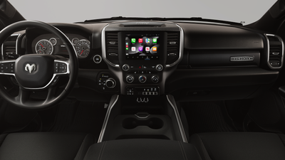 2026 RAM 1500 RAM 1500 BIG HORN CREW CAB 4X4 5'7' BOX