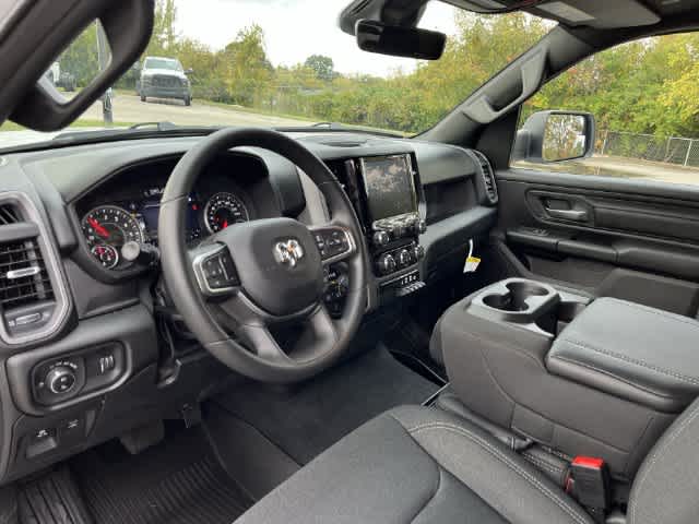 2027 RAM 1500 RAM 1500 WARLOCK CREW CAB 4X4 5'7' BOX