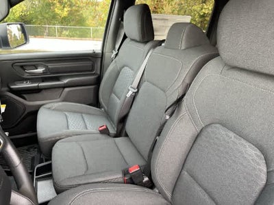 2027 RAM 1500 RAM 1500 WARLOCK CREW CAB 4X4 5'7' BOX