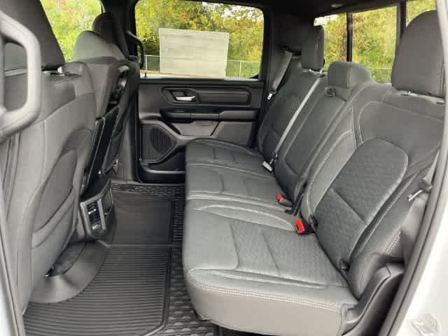 2027 RAM 1500 RAM 1500 WARLOCK CREW CAB 4X4 5'7' BOX