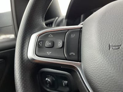 2027 RAM 1500 RAM 1500 WARLOCK CREW CAB 4X4 5'7' BOX