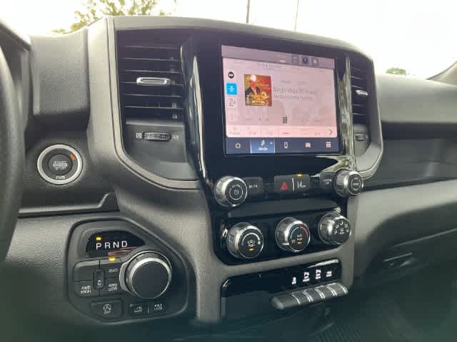 2027 RAM 1500 RAM 1500 WARLOCK CREW CAB 4X4 5'7' BOX