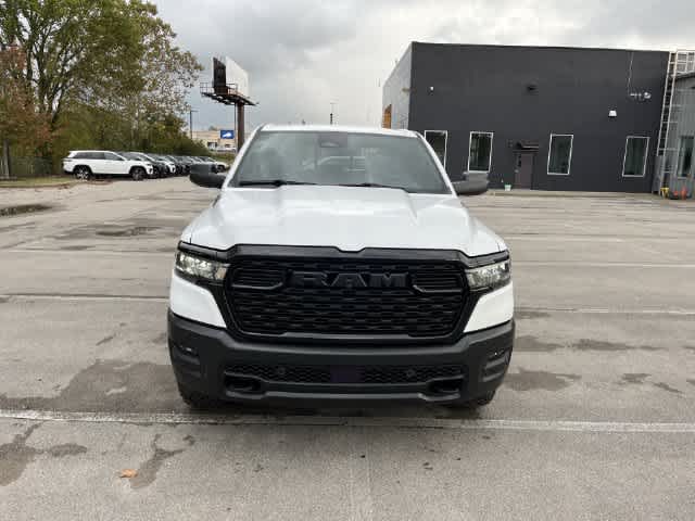 2027 RAM 1500 RAM 1500 WARLOCK CREW CAB 4X4 5'7' BOX