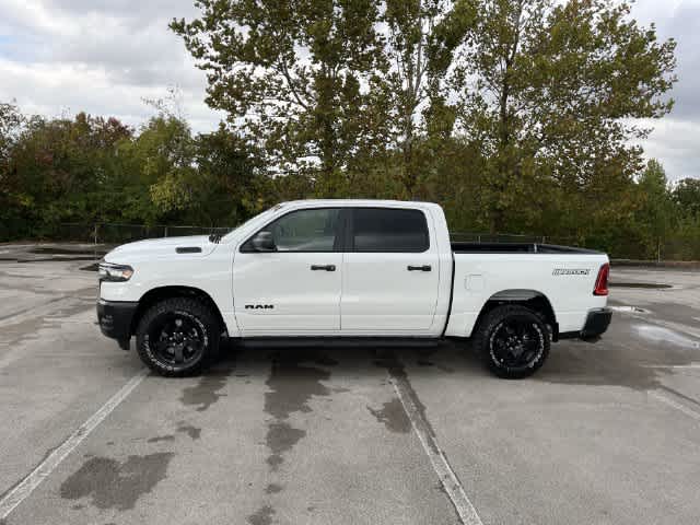 2027 RAM 1500 RAM 1500 WARLOCK CREW CAB 4X4 5'7' BOX