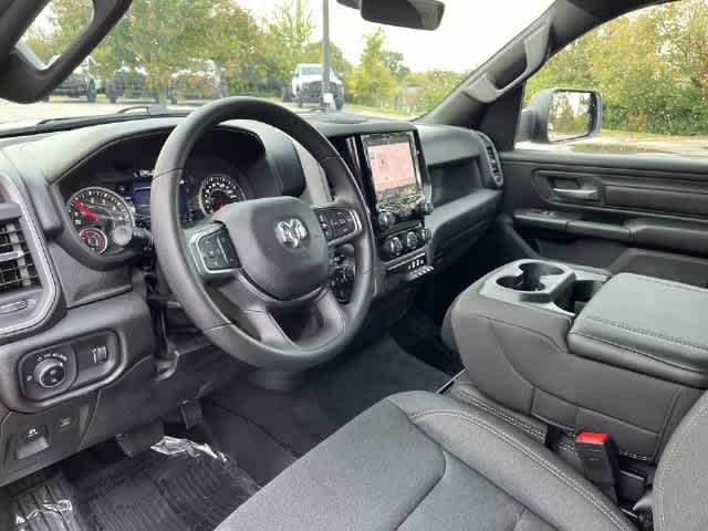 2027 RAM 1500 RAM 1500 WARLOCK CREW CAB 4X4 5'7' BOX