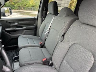 2027 RAM 1500 RAM 1500 WARLOCK CREW CAB 4X4 5'7' BOX