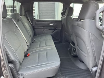 2027 RAM 1500 RAM 1500 WARLOCK CREW CAB 4X4 5'7' BOX