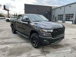2027 RAM 1500 RAM 1500 WARLOCK CREW CAB 4X4 5'7' BOX