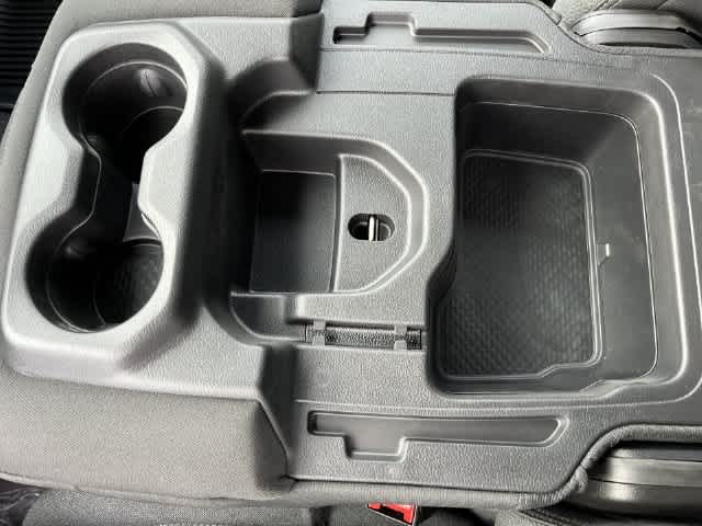 2027 RAM 1500 RAM 1500 WARLOCK CREW CAB 4X4 5'7' BOX