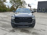 2027 RAM 1500 RAM 1500 WARLOCK CREW CAB 4X4 5'7' BOX