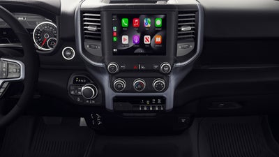 2027 RAM 1500 RAM 1500 WARLOCK CREW CAB 4X4 5'7' BOX