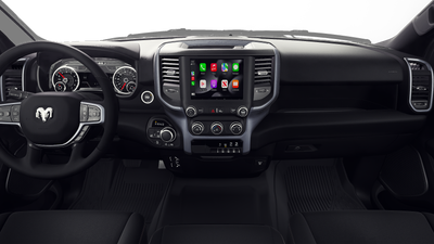 2027 RAM 1500 RAM 1500 WARLOCK CREW CAB 4X4 5'7' BOX