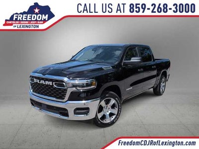 2026 RAM 1500 RAM 1500 TRADESMAN CREW CAB 4X4 5'7' BOX