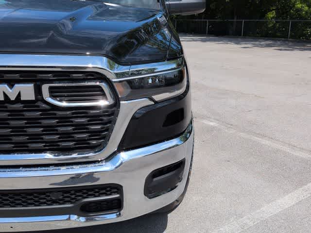 2026 RAM 1500 RAM 1500 TRADESMAN CREW CAB 4X4 5'7' BOX