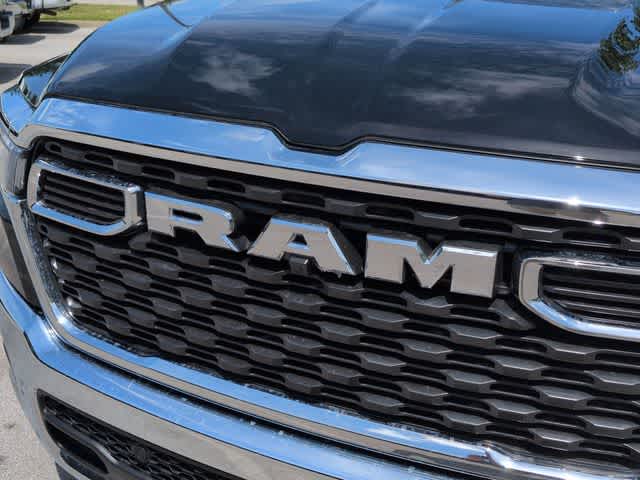 2026 RAM 1500 RAM 1500 TRADESMAN CREW CAB 4X4 5'7' BOX
