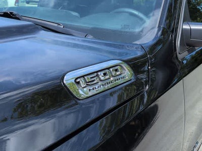 2026 RAM 1500 RAM 1500 TRADESMAN CREW CAB 4X4 5'7' BOX